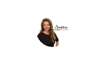 Smith and Associates Real Estate Sticker