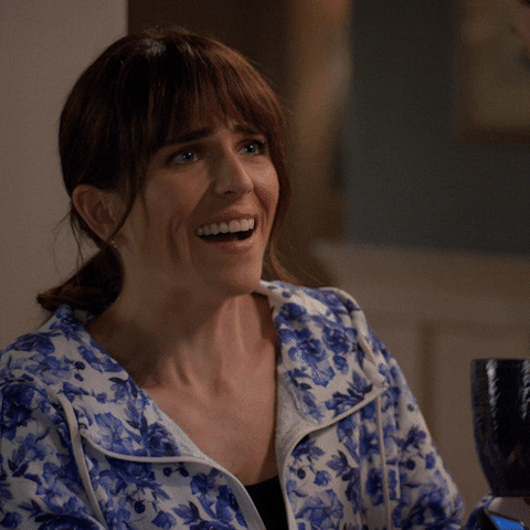 Karla Souza Yes GIF by ABC Network