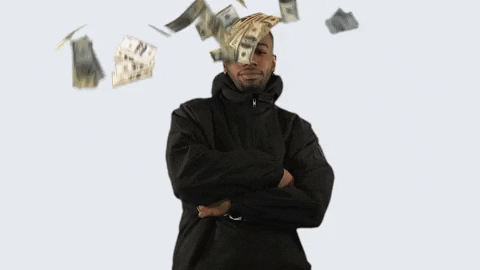Featured image of post Make Money Rain Gif The perfect money makeitrain showmethemoney animated gif for your conversation