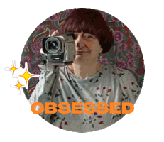 Agnes Varda Film Sticker by CherryPicks