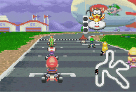 Video Games Mario GIF