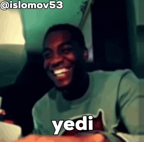 Yedi GIF