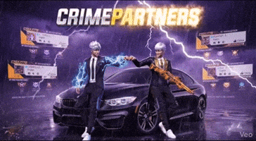 Camping Free Fire GIF