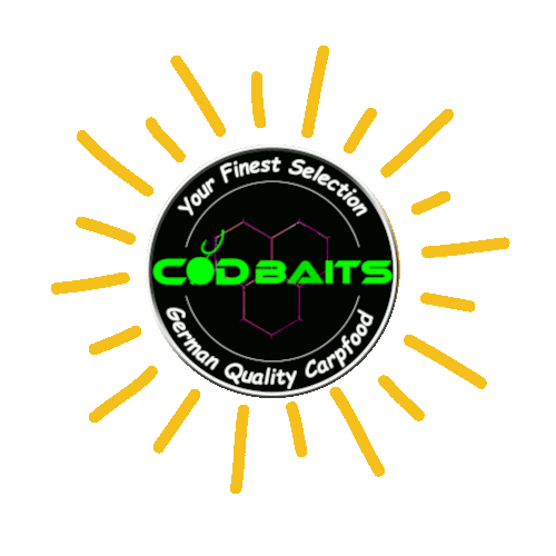 Sticker by Cod-Baits