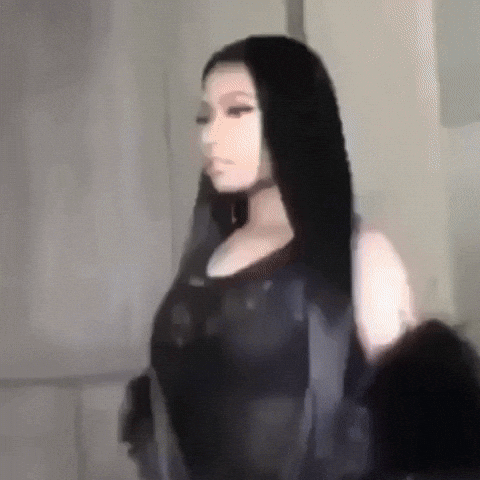 Nicki Minaj Star GIF