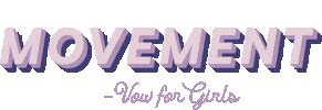 Sticker by Vow For Girls