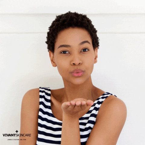 Lips Kiss GIF by Vivant Skin Care