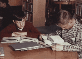 Vintage Education GIF by US National Archives