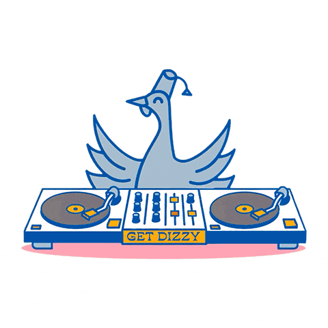 Eat Orange County GIF by Dizzy Bird