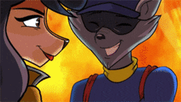 Sly Cooper GIFs on Giphy