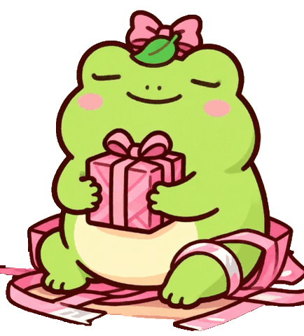 Travel Birthday Sticker