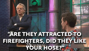 Television Reality Tv GIF by The Jerry Springer Show