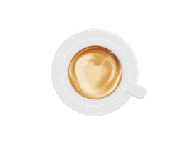 Good Morning Coffee Sticker by Curious Ahead