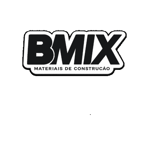 Bmix Materiais de Construção Sticker