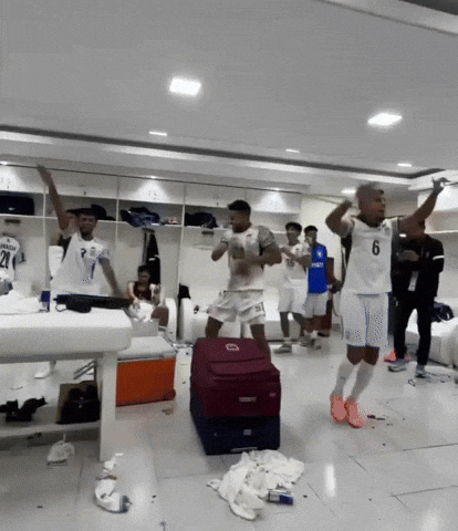 Bangladesh Football Celebration GIF