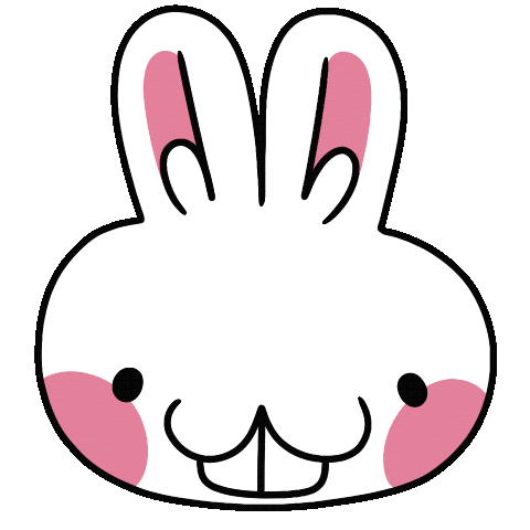 Happy Pink Sticker