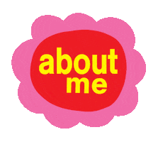 Its Me Hello Sticker by Rachael McLean