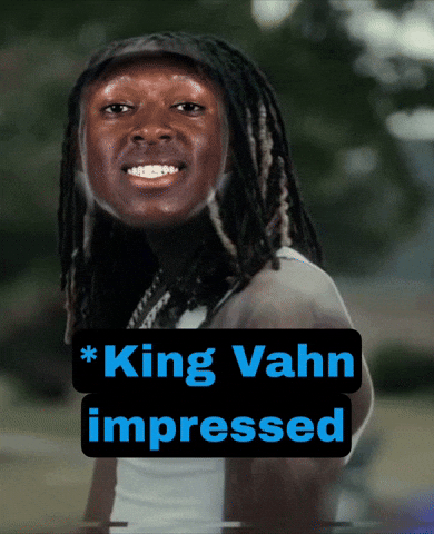 King Vahn GIF