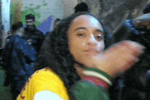 Little Things Kiss GIF by Jorja Smith