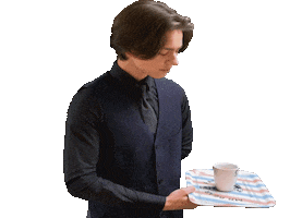 DeMeesterbarbier Sticker