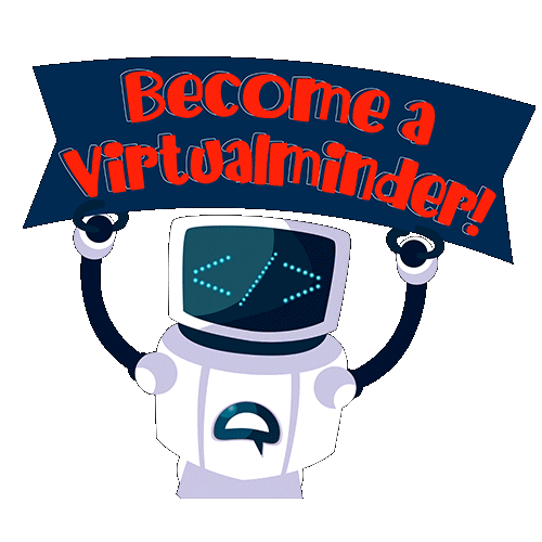 Sticker by Virtualmind