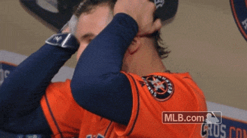 george springer omg GIF by MLB