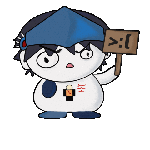 Retro Sticker