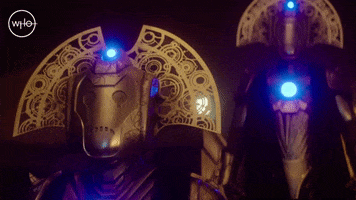 Series 12 Robots GIF by Doctor Who