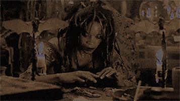 at worlds end calypso GIF