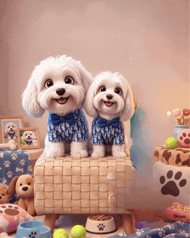 Dog Toy GIF by HammyandBrody
