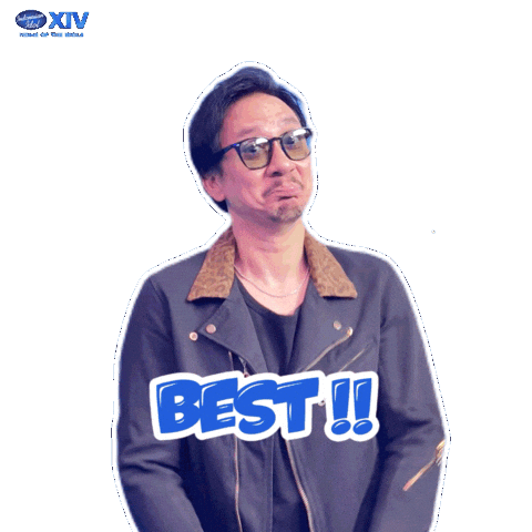 Homeoftheidols Vincent Rompies Sticker by Indonesian Idol