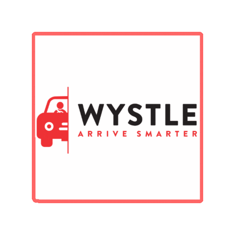 Wystle Ride Sticker