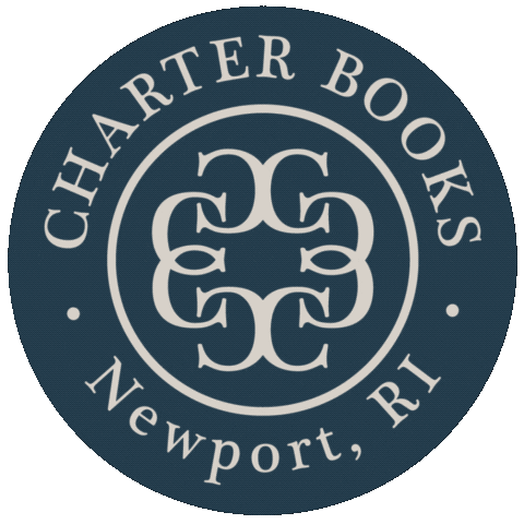 Charter Books Sticker