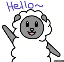 Waving+Hand+GIF hello gif, lamb gif, waving hand gif, universally jstarpye # hello gif ...