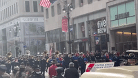 New York City's Veterans Day Parade