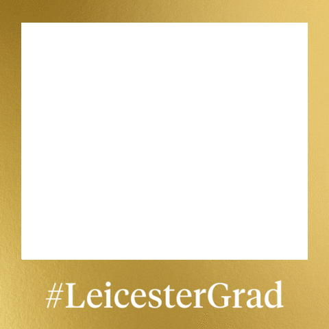 Graduate Grad Sticker by Uni of Leicester