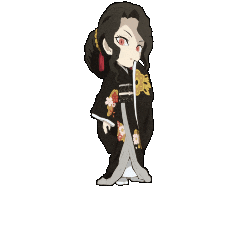 Demon Slayer Sticker