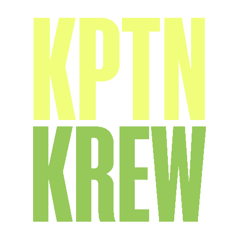 KPTN Marketing Sticker