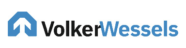 VolkerWessels Sticker