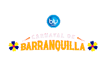 Carnaval De Barranquilla Caracoltv Sticker by Caracol Television
