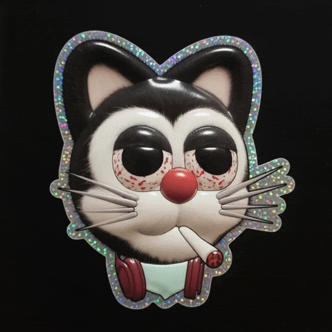 Smoke Weed GIF by The LSD Hotel