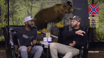 the more you know rainbow GIF by Desus & Mero