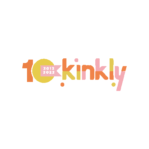 Kinkly Sticker