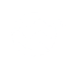 Aquidepaso Sticker