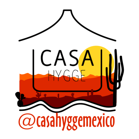 CasaHyggeMexico Sticker