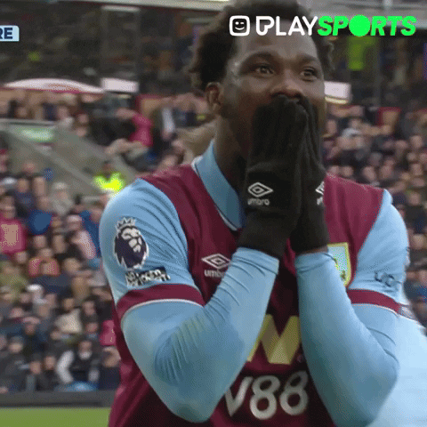 Shocked Premier League GIF by Play Sports