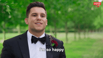 Happy Mafs GIF by Married At First Sight
