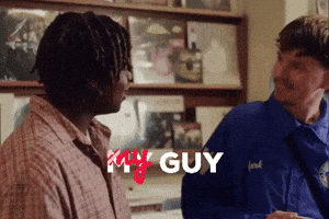 My Guy GIF