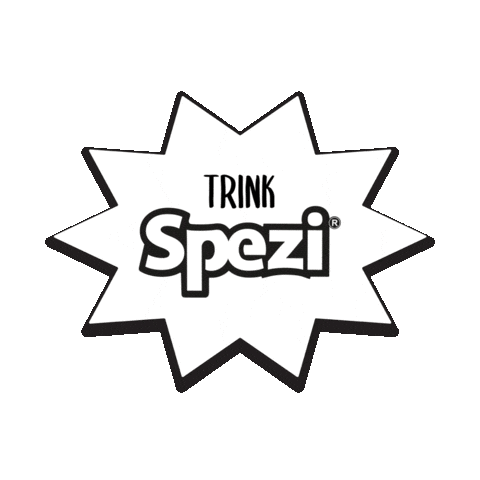 Spezi Sticker by Almdudler