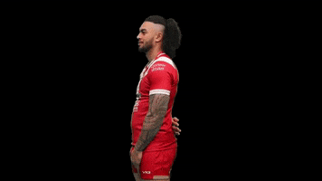 Tim Lafai GIF by Salford Red Devils